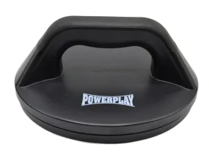 Rotating Push Up Bars PowerPlay 4321 Push Up Bars Plastic Round