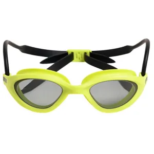 Окуляри для плавання Arena 365 GOGGLES чорний, жовтий універсальний (оригінал)