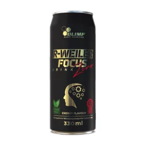 R-Weiler Focus Zero Drink - 330 мл, енергетичний