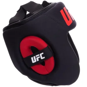 Шолом боксерський шкіряний UFC PRO розмір (оригінал)