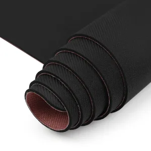 Килимок для йоги каучуковий лляний Sport 183 см 68 см 4 мм Flower