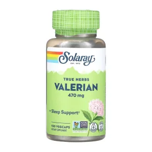 Valerian Root 470 мг - 100 капсул