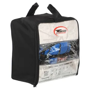 Лапа для єдиноборства TWN 2 шт TW4 синій