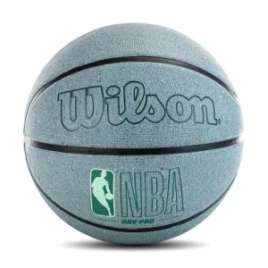 М'яч баскетбольний Wilson NBA DRV PRO ECO BSKT size 7 Mint WZ3012901XB7 (Оригінал)