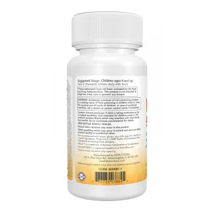 Kid Vits™ Juicy Orange - 120 таблеток