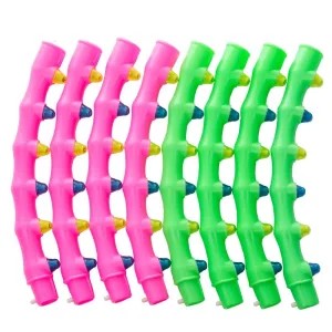 Massage Hula Hoop Hula Hoop 8 sections - 1 kg - 100 cm