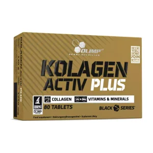 Kolagen Activ Plus - 80 таблеток