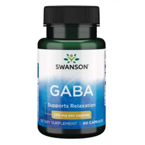 GABA 250 мг - 60 капсул