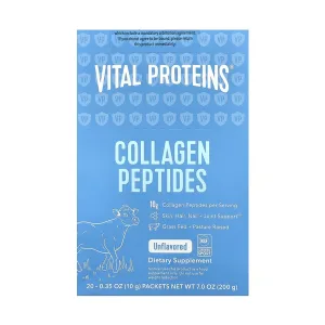 Collagen Peptides 200 г Unflavored - 20 упаковок