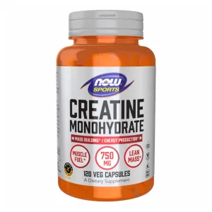 Creatine 750 мг - 120 капсул