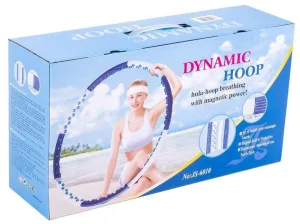 Обруч масажний хула хуп Hula Hoop 8 секцій 1,8 кг