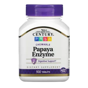 Papaya Enzyme - 100 таблеток