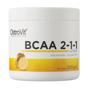 BCAA 2 1 1 - 200 г Помаранчевий