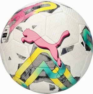 М'яч футбольний Puma ORBITA 2 TB (FIFA QUALITY PRO) білий розмір 5 (оригінал)