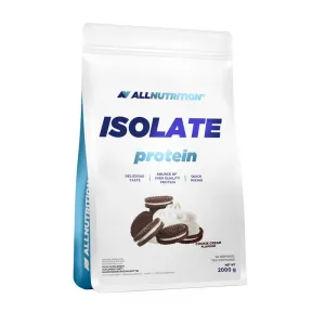 Isolate Protein - 2 кг Полуниця