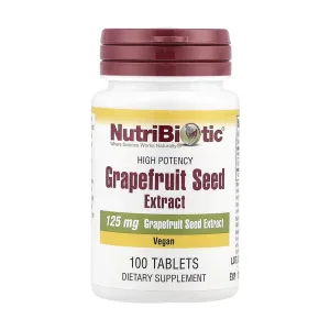 Grapefruit Seed Extract 125 мг - 100 таблеток