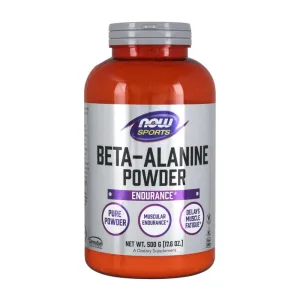 Beta Alanine 100% pure powder - 500 г без смаку
