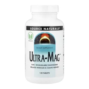 Ultra-Mag Magnesium Complex - 120 таблеток (без етикетки)