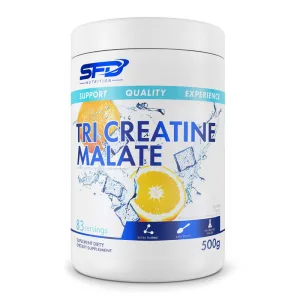 Tri Creatine Malate - 500 г, лимон