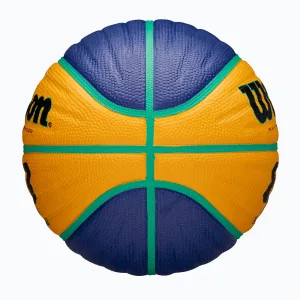 М'яч баскетбольний Wilson Fiba 3x3 Junior WTB1133XB розмір 5 (оригінал)