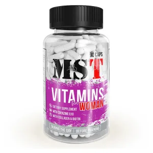 Vitamins for Woman - 90 капсул