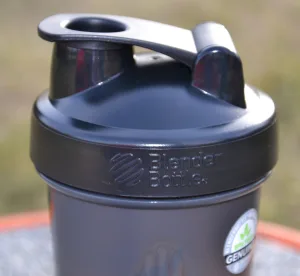 Шейкер спортивний BlenderBottle Original Classic 590 мл чорний