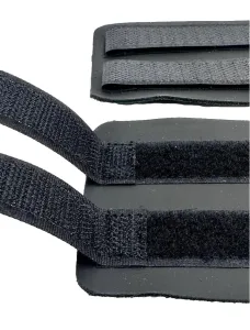 Напульсник атлетичний чорний 1 шт