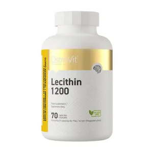 Lecithin 1200 - 70 капсул