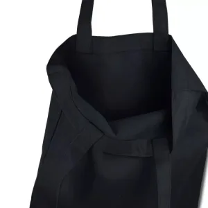 Екошопер BookOpt BK4041 сніжинки чорний