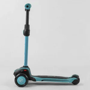 Самокат Best Scooter Maxi - бірюзовий