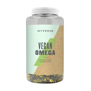 Vegan Omega - 90 м'яких
