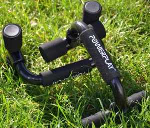 Упоры для отжиманий PowerPlay 4317 Push Up Bars пластиковые прямые