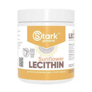 Stark Sunflower Lecithin - 250 г