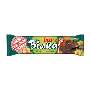 Mix Bar 20 шт по 20 г білка