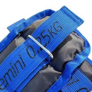 Обтяжувачі-манжети з піском по 0,5 кг