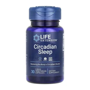 Circadian Sleep - 30 рідкі вегетаріанські капсули (до 06,26)