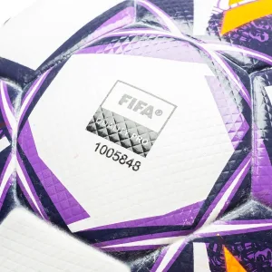 Football ball Select Brillant Super FIFA TB v24 №5 white-purple (original)