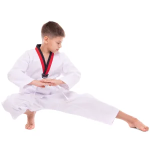 Кімоно для тхеквондо (добок) білий - зріст