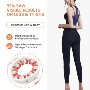 Массажер для ног, рук, шеи и тела Sport розовый - 835 г