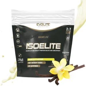Iso Elite - 500 г ваніль