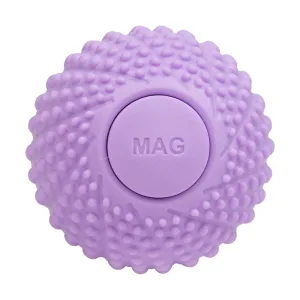 М'яч масажний магнітний 7 см Sport Фіолетовий