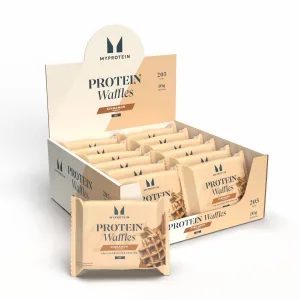 Protein Waffles - 12x50 г Кориця (До 08.26)