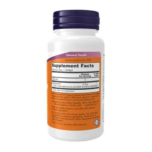 Astaxanthin 4 мг - 90 софтгель