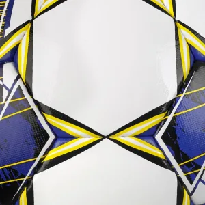 М'яч футбол Select Select ROYALE FIFA біло-фіолетовий v23 №4 (оригінал)