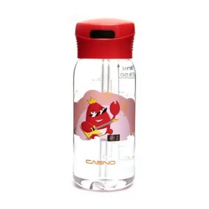 Casno Crab Waterbottle KXN-1195 - 450 мл, червоний