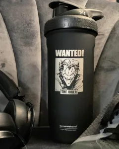 Шейкер спортивний SmartShake Reforce - 900 мл DC Joker