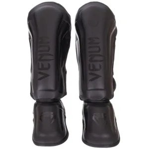 Захист гомілки та стопи єдиноборств VN Replica L - чорний