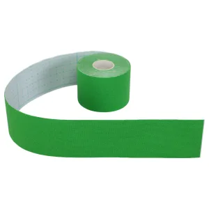 Kinesiology tape for face and body size 5 cmx5 m assorted colors