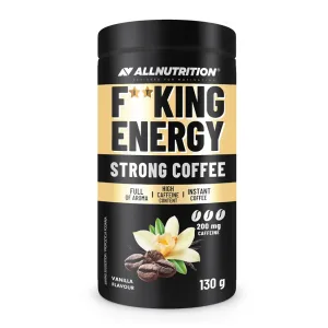 Fitking Delicious Strong Coffee - 130 г ваніль