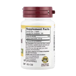 Grapefruit Seed Extract 125 мг - 100 таблеток